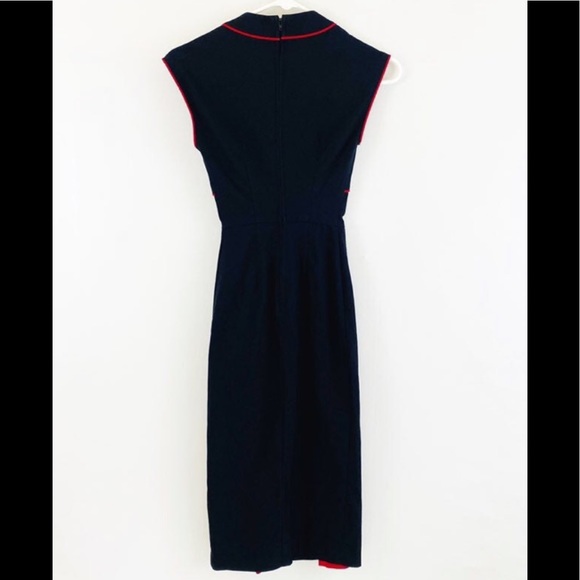 Stop Staring Bombshell Dress SOLD - Picture 10 of 11